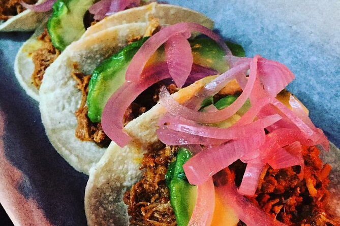 London Taco Trail (Self-Guided) - Following the route from north to east
