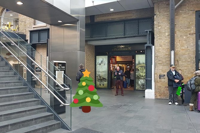London The Best of Harry Potter Guided Tour (Free for Kids) - Westminster, Borough Market, and London Bridge