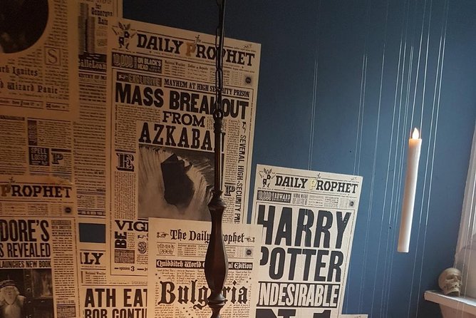 London The Best of Harry Potter Guided Tour (Free for Kids) - How hard is the walk?