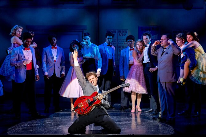 London Theatre: Back To The Future The Musical - The staging, songs, and comic energy