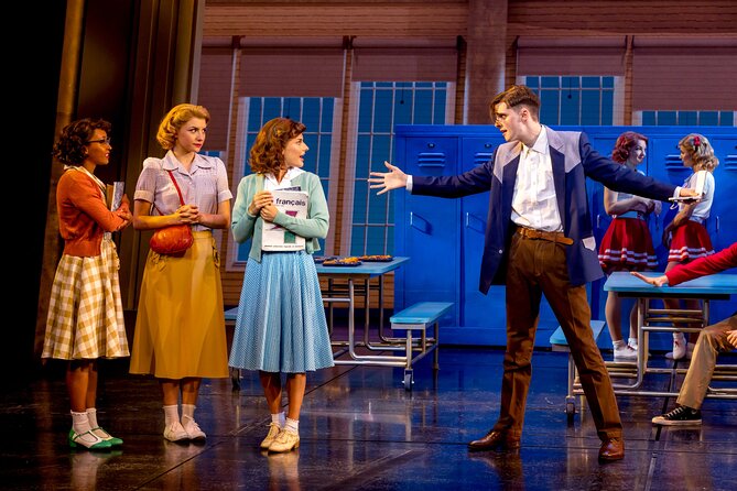 London Theatre: Back To The Future The Musical - Who should book Back to the Future The Musical?