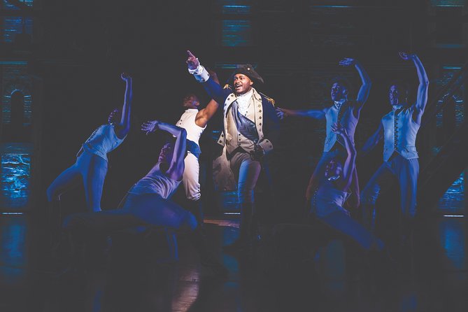 London Theatre: Hamilton - Why Hamilton works as a London night out