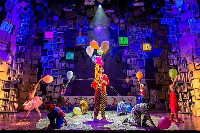 London Theatre: Matilda The Musical - Is the $35.63 price good value?