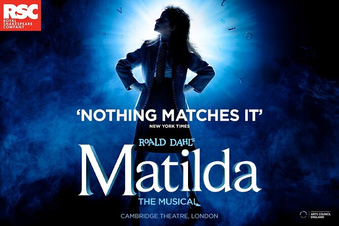 London Theatre: Matilda The Musical - What can go wrong, and how to reduce the risk