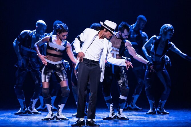 London Theatre: MJ The Musical - What MJ The Musical is really selling