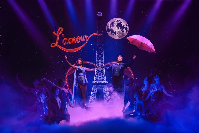 London Theatre: Moulin Rouge! The Musical - Why the Piccadilly Theatre location matters