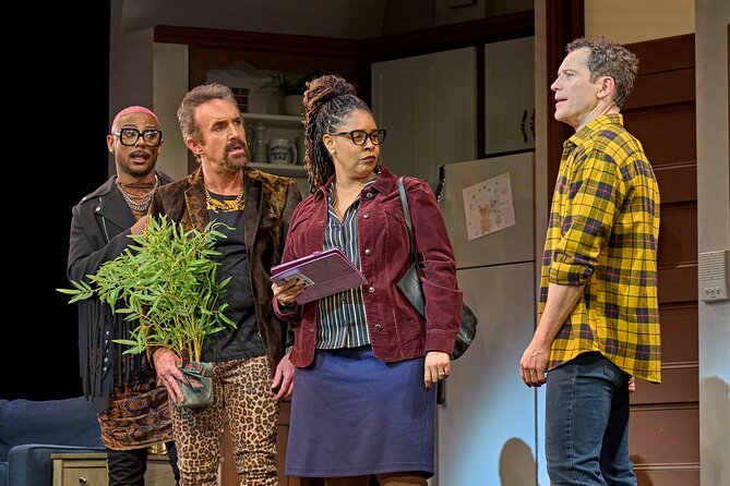 London Theatre: Mrs Doubtfire The Musical - Why the creative team matters