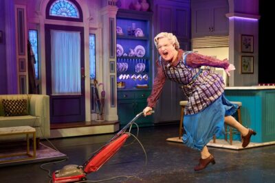 London Theatre: Mrs Doubtfire The Musical