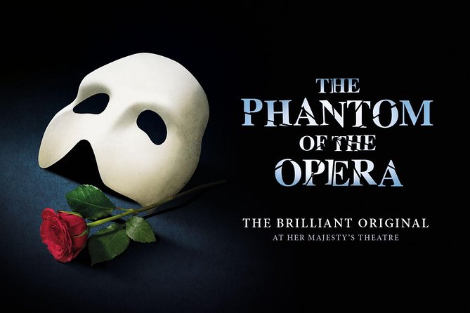 London Theatre: The Phantom of the Opera - Why The Phantom of the Opera Works So Well in London