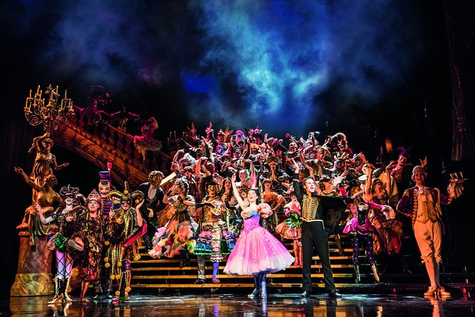 London Theatre: The Phantom of the Opera - Choosing Between Seat Types