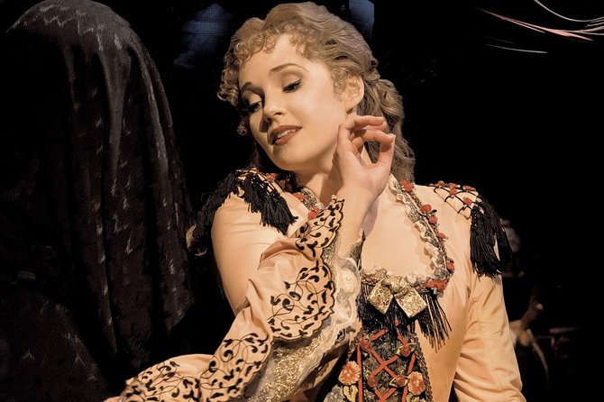 London Theatre: The Phantom of the Opera - Booking, Confirmation, and the No-Refund Rule
