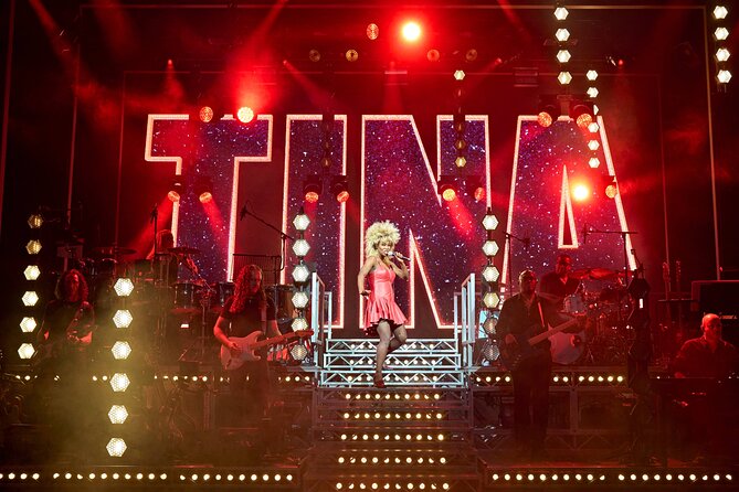 London Theatre: TINA - The Tina Turner Musical-Closes Sept 2025! - The serious side of the story