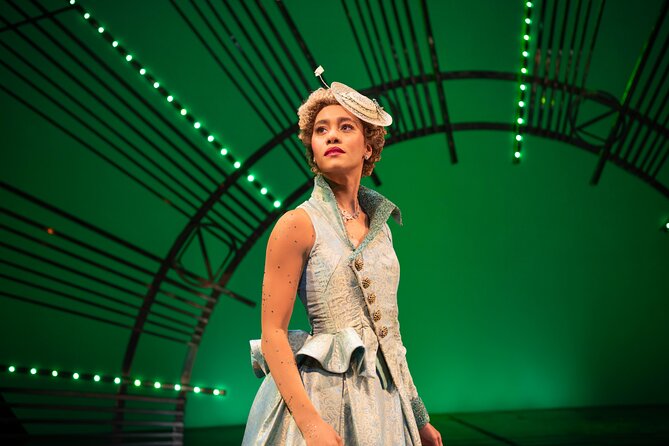 London Theatre: Wicked the Musical - Stalls or dress circle: what your seat means