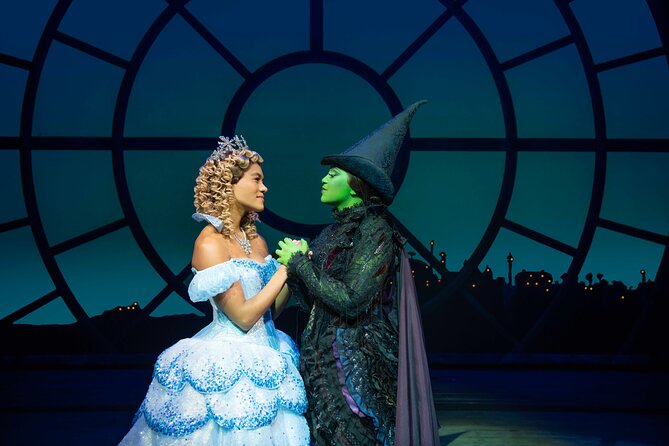 London Theatre: Wicked the Musical - Practical planning for your London evening