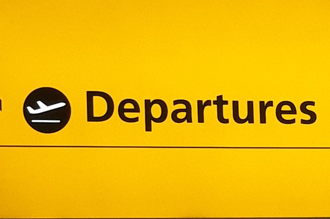 London to Heathrow Airport Private Departure Transfer - Picking the right vehicle