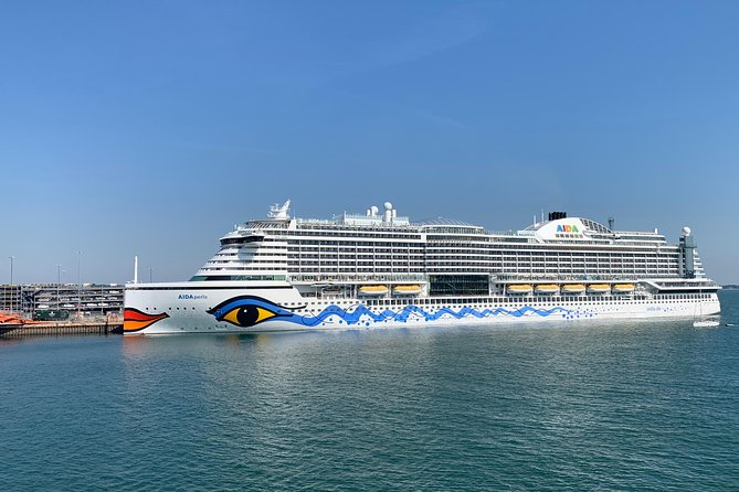 London To Southampton Cruise Terminals - What the Journey to Southampton Is Like