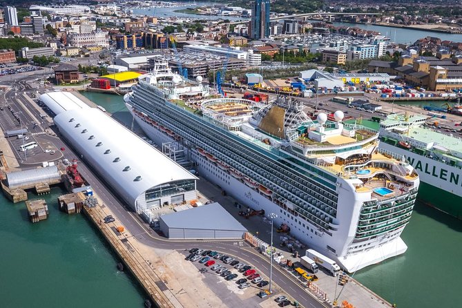 London to Southampton Cruise Terminals Private Minivan Transfer - Why a private London to Southampton ride helps