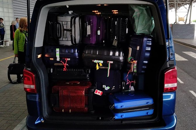 London to Southampton Cruise Terminals Private Minivan Transfer - Is $311.65 per person good value?