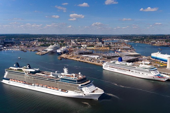 London to Southampton Private Transfer Service - Pickup From Hotels, Airbnbs, and Private Addresses