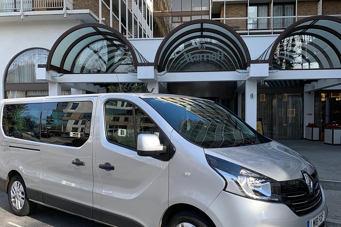 London to Southampton Private Transfer Service - A Vehicle Sized for Your Bags
