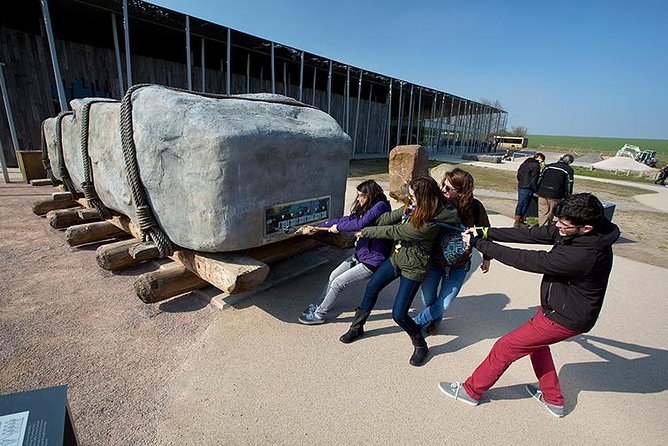 London to Southampton via Stonehenge and Salisbury - Why this transfer works well before a cruise