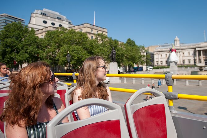 London Tootbus Hop-on Hop-off (Optional Thames Cruise) - Audio, app tools, and the guide experience