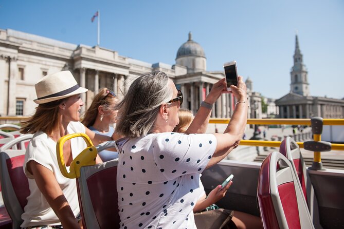 London Tootbus Hop-on Hop-off (Optional Thames Cruise) - Should you book London Tootbus?