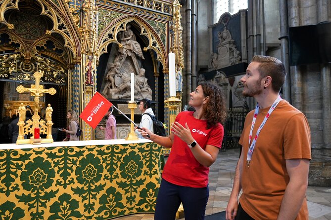 London Tour: Changing of the Guard, Westminster Abbey & Tower - The Tower of London brings the day’s darkest stories