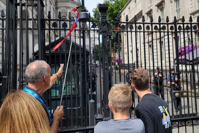 London Tour: Changing of the Guard, Westminster Abbey & Tower - The Crown Jewels are the bright finale