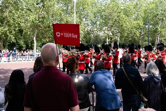 London Tour: Changing of the Guard, Westminster Abbey & Tower - How much walking should you expect?