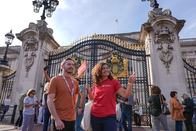 London Tour: Changing of the Guard, Westminster Abbey & Tower - Downing Street and St. James’s Park add variety