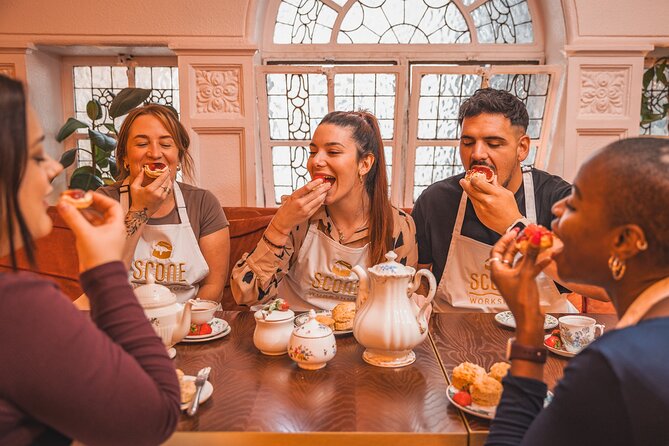London Traditional English Scone Making and Tea Workshop - What makes this workshop worth your time