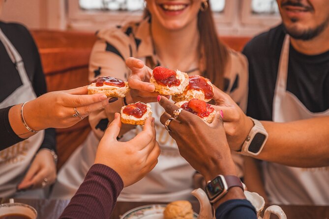 London Traditional English Scone Making and Tea Workshop - Who should book this scone workshop