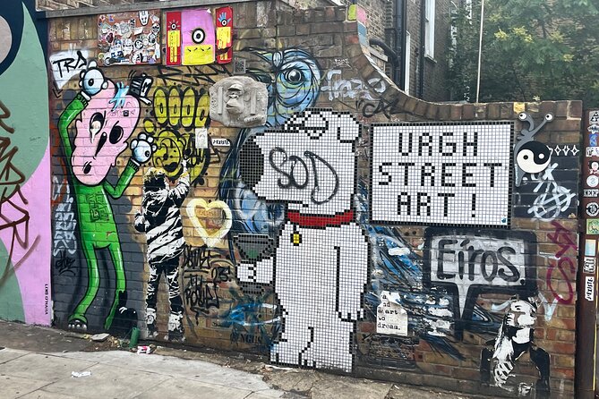 London Walking Tour: Camden Town Photography Walkabout - Amy Winehouse’s Camden: A personal stop with local meaning