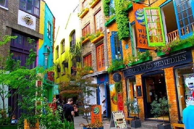 London West End Sunset Tour in Spanish - Chinatown, with food and evening color