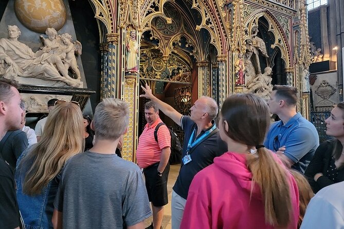 London: Westminster Abbey, Big Ben & Changing of the Guards Tour - Getting the Changing of the Guard right