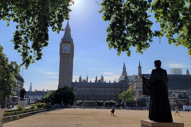 London: Westminster Abbey, Big Ben & Changing of the Guards Tour - Westminster Abbey is the tour’s strongest feature