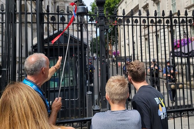 London: Westminster Abbey, Big Ben & Changing of the Guards Tour - Group size, headsets, and the pace