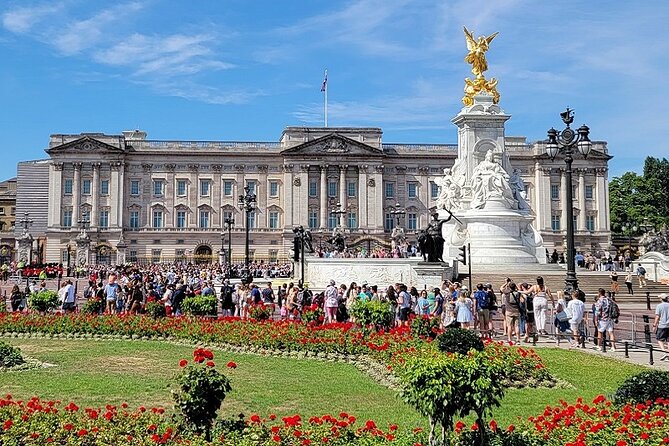 London: Westminster Abbey, Big Ben & Changing of the Guards Tour - What makes the price worthwhile
