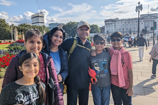 LONDON Westminster Private Walking Tour fully flexible - Why this private Westminster walk works well