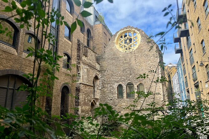 London Witches and History Walking Tour - Why this witch tour works in Southwark