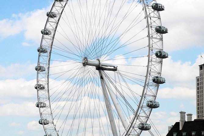 Lunch River Cruise on the Thames with 2-Course Meal - Indoor comfort and the upper deck