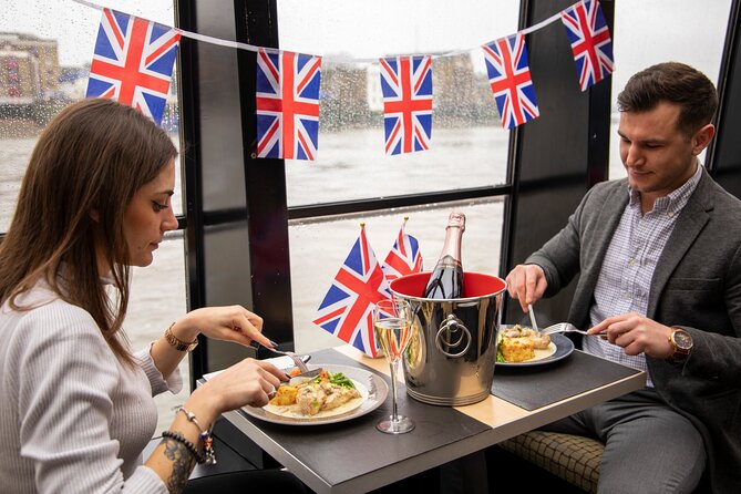 Lunch River Cruise on the Thames with 2-Course Meal - Practical tips for a better ride