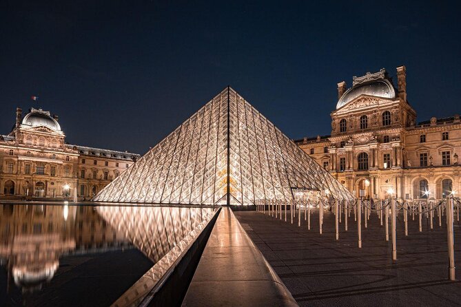 Luxury Paris Day Trip from London with Seine River Lunch Cruise - Key points at a glance