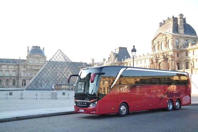 Luxury Paris Day Trip from London with Seine River Lunch Cruise - The return to London