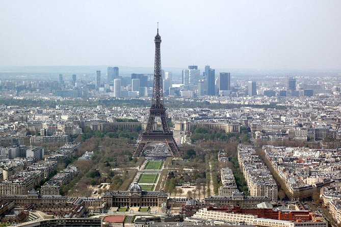 Luxury Paris Day Trip from London with Seine River Lunch Cruise - Is $474.12 a fair price?