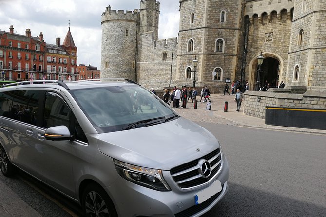 Luxury Private Day Hire London-London Stopover at Windsor & Hampton Court Palace - Who should book this day hire