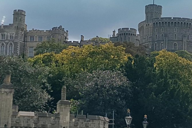 Luxury Private Day Hire London-London Stopover at Windsor & Hampton Court Palace - Timing, closures, and cancellation terms