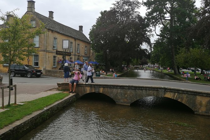Luxury Private Vehicle Day Hire: From-London Blenheim Palace & Cotswold Villages - Upper Slaughter in 30 minutes
