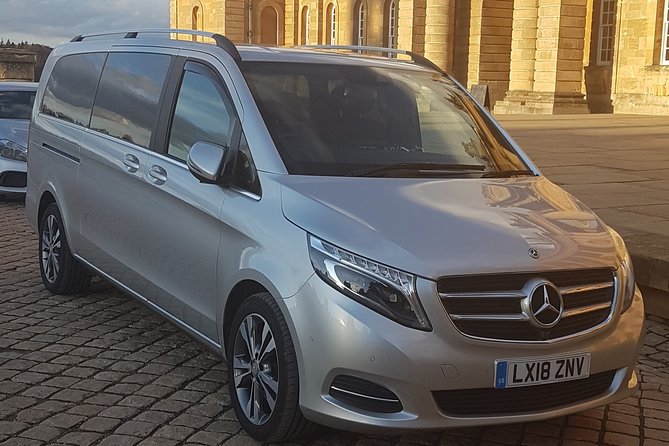 Luxury Private Vehicle Day Hire: From-London Blenheim Palace & Cotswold Villages - What the $1,638.66 price really means